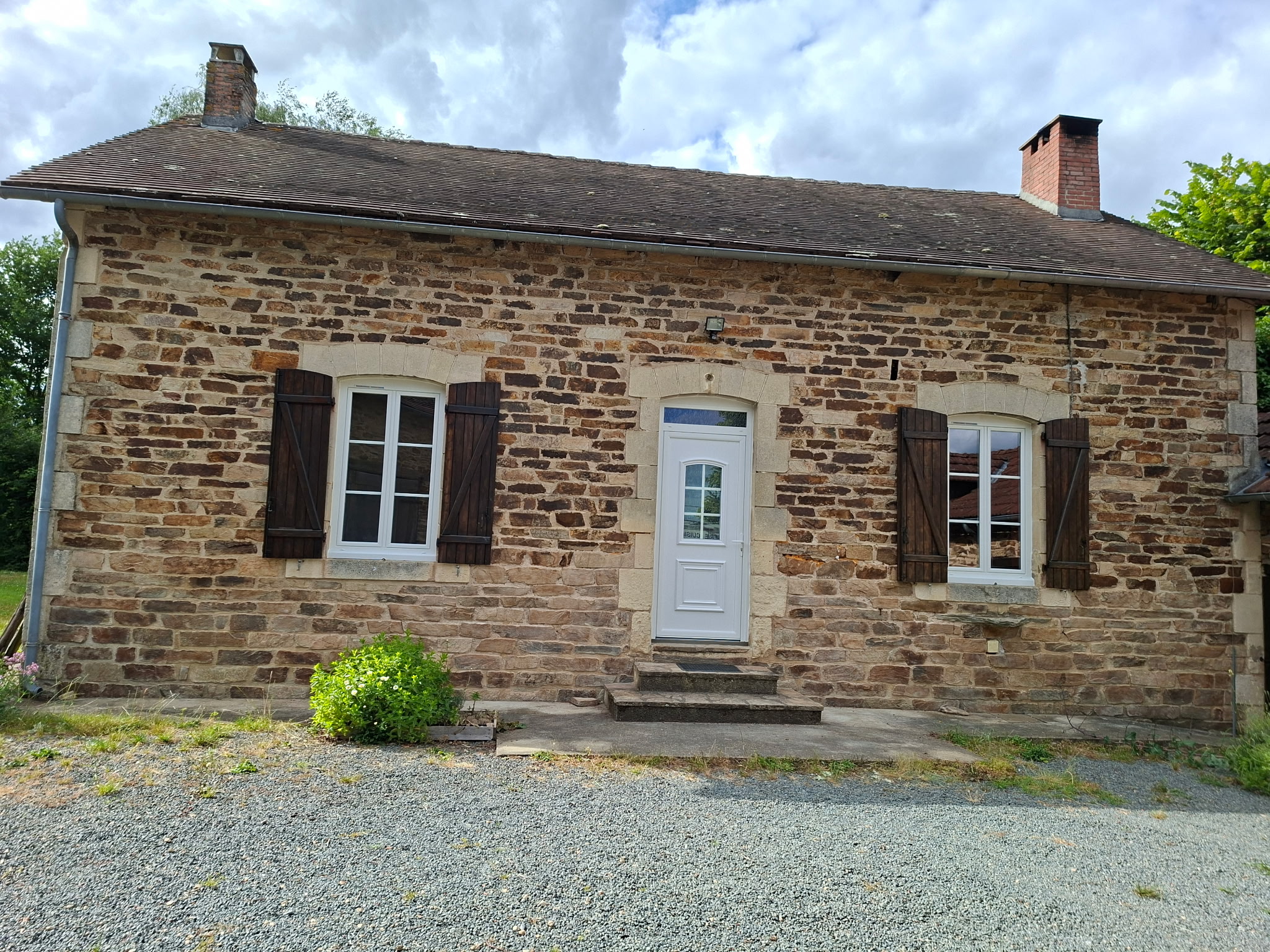 Fenêtres & volets bois