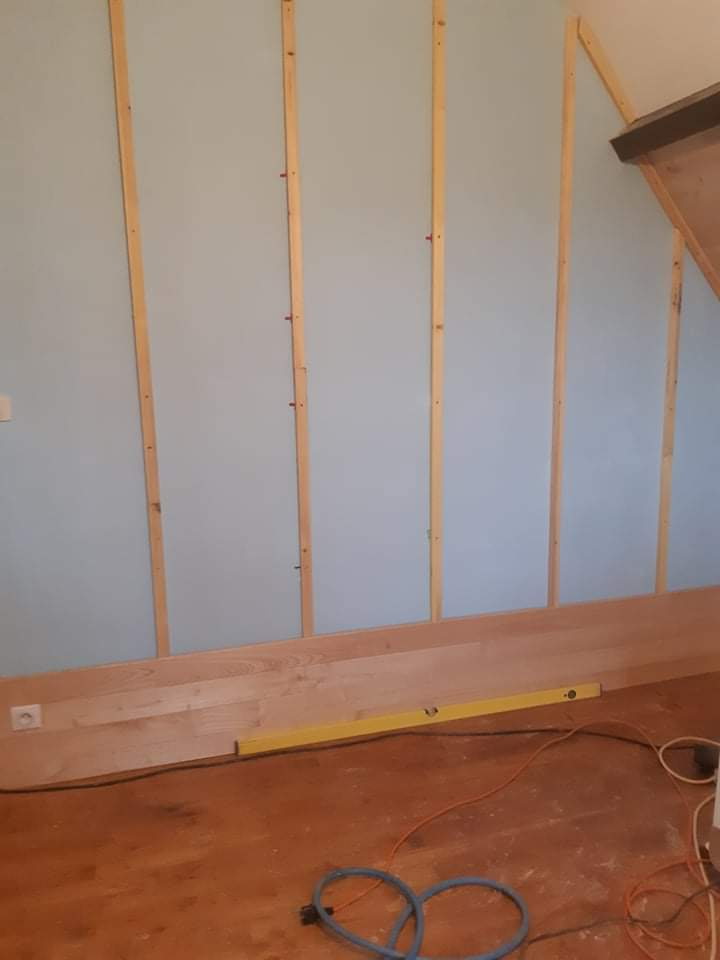 Rénovation intérieure